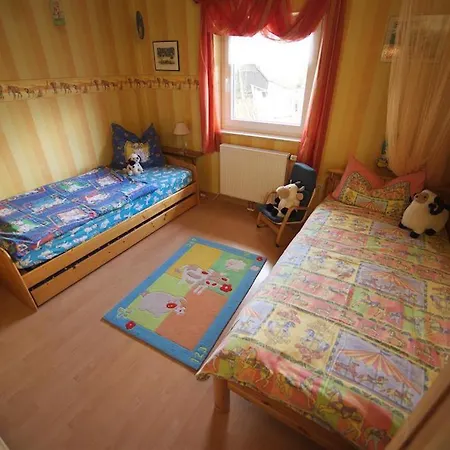 Ferienwohnung Kribs Arzfeld Extérieur photo