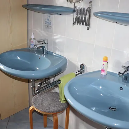Ferienwohnung Kribs Arzfeld Extérieur photo