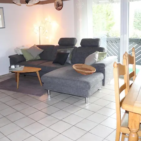 Ferienwohnung Kribs Arzfeld Extérieur photo