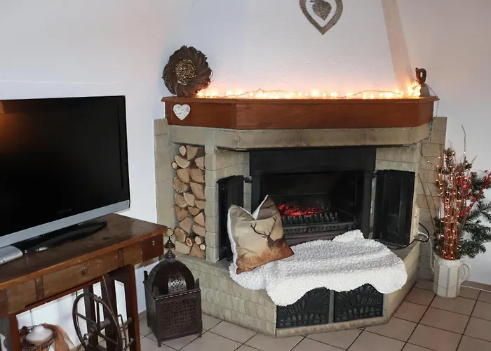 Ferienwohnung Kribs